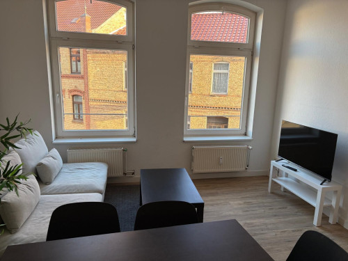 Bright apartment in Jesendorf