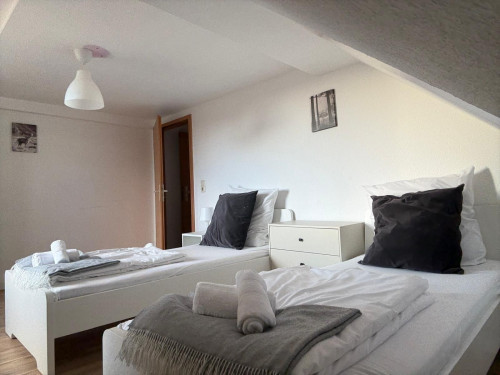 Bright apartment in Jesendorf - Gallery - 13