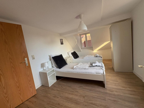 Bright apartment in Jesendorf - Gallery - 12