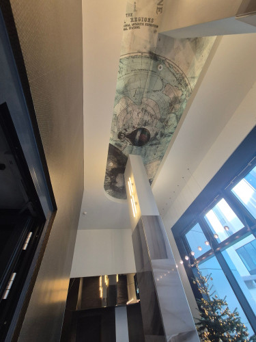 Luxurious & Furnished Apartment with panoramic view over Düsseldorf-City  - Gallery -  5