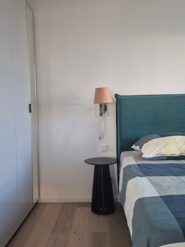 Luxurious & Furnished Apartment with panoramic view over Düsseldorf-City