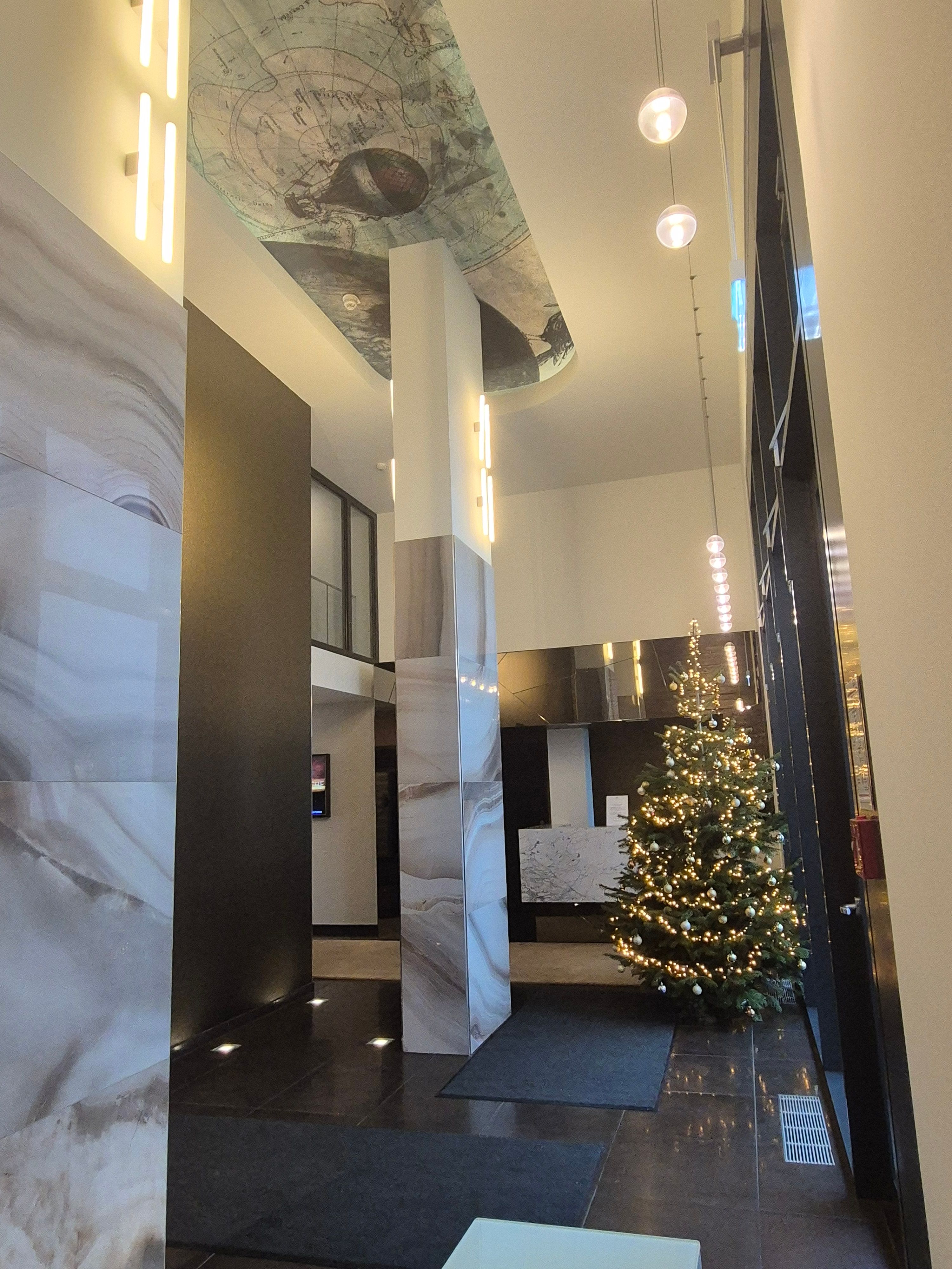 Luxurious & Furnished Apartment With Panoramic View Over Düsseldorf-City - Luxurious & Furnished Apartment with panoramic view over Düsseldorf-City - Gallery - 15