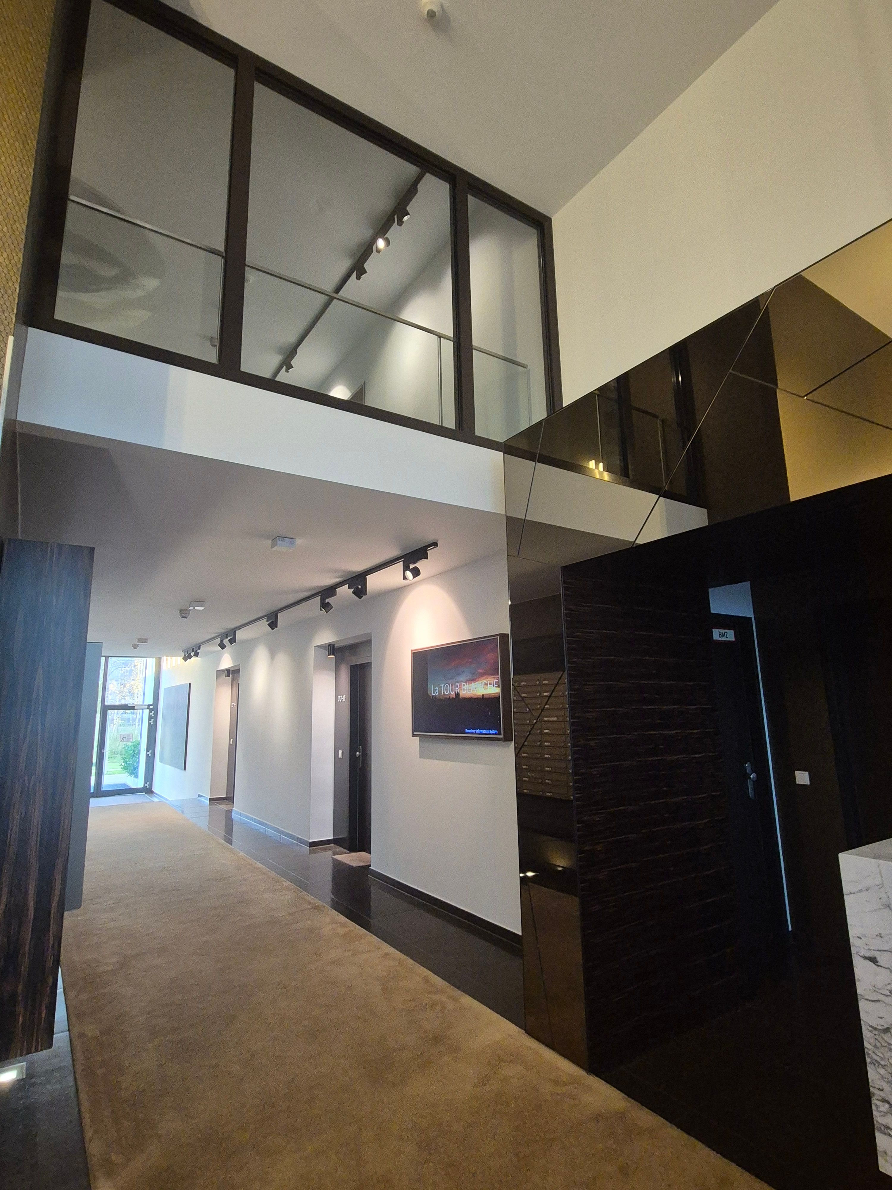 Luxurious & Furnished Apartment With Panoramic View Over Düsseldorf-City - Luxurious & Furnished Apartment with panoramic view over Düsseldorf-City - Gallery - 12