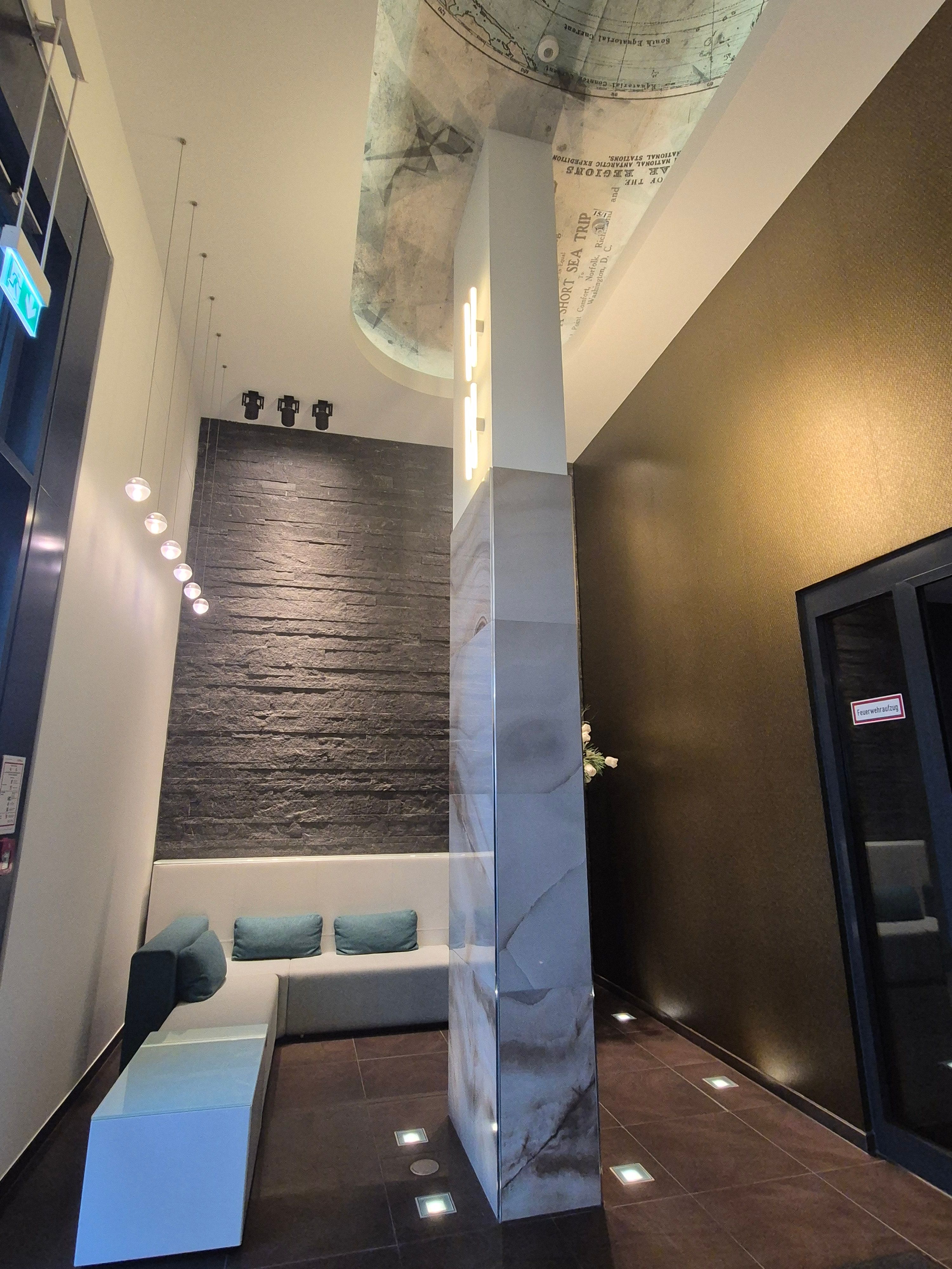  Luxurious & Furnished Apartment With Panoramic View Over Düsseldorf-City  -  Luxurious & Furnished Apartment with panoramic view over Düsseldorf-City  - Gallery -  14