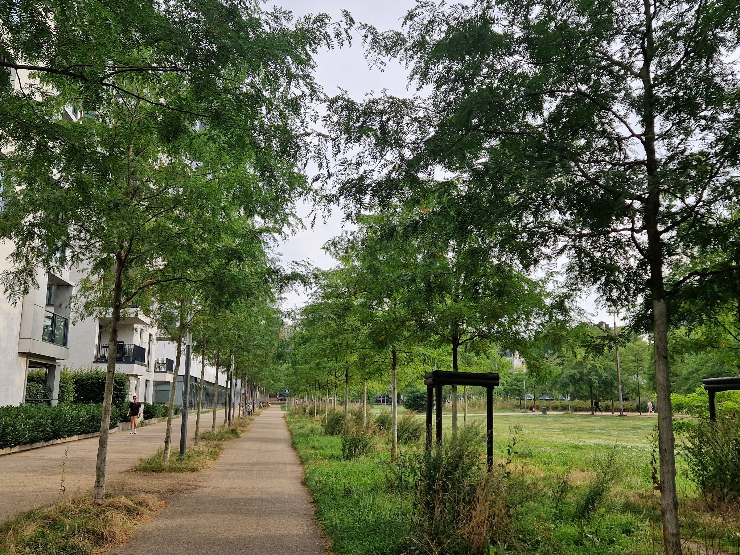 Luxurious & Furnished Apartment With Panoramic View Over Düsseldorf-City - Luxurious & Furnished Apartment with panoramic view over Düsseldorf-City - Gallery - 11