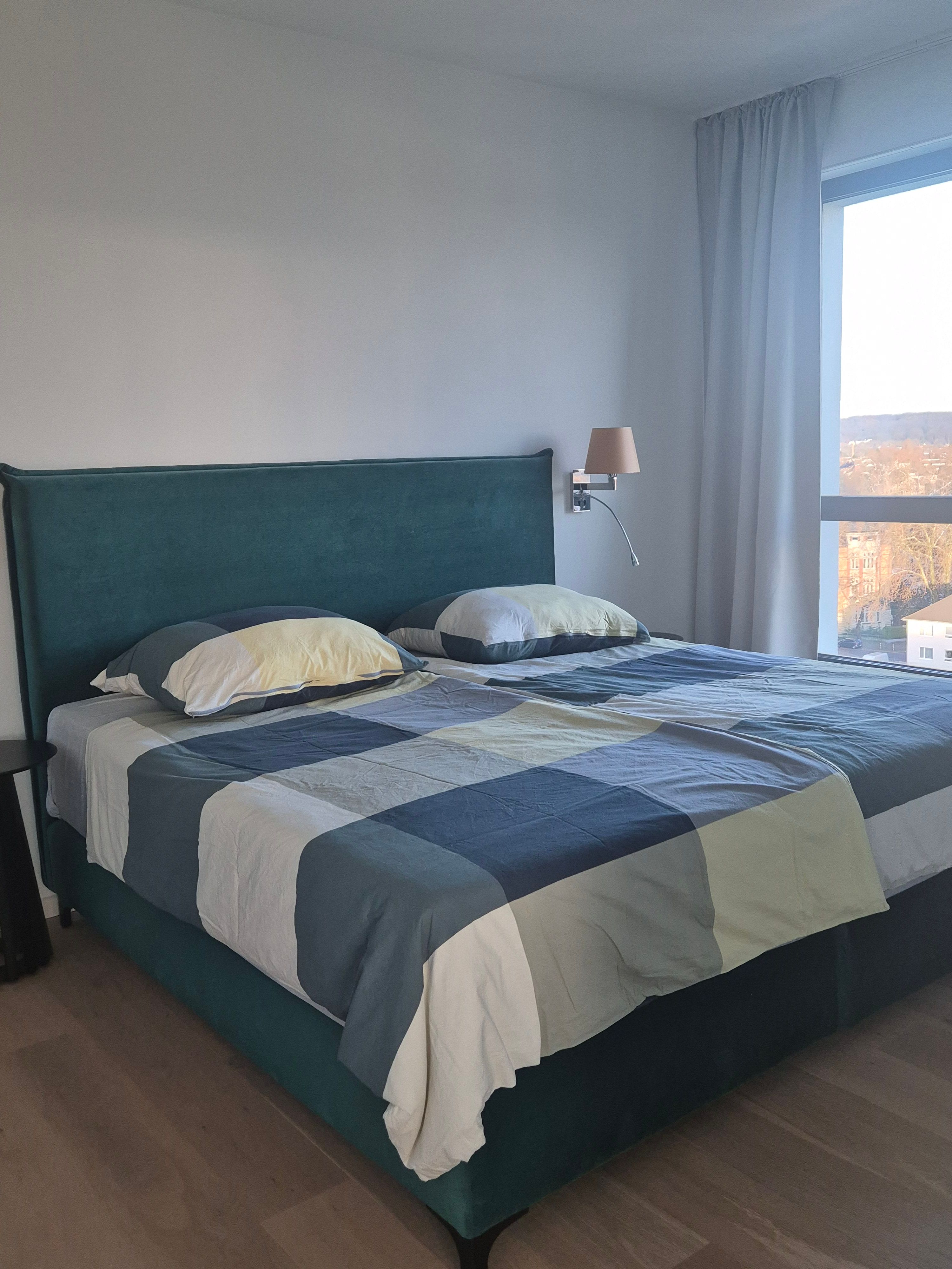 Luxurious & Furnished Apartment With Panoramic View Over Düsseldorf-City - Luxurious & Furnished Apartment with panoramic view over Düsseldorf-City - Gallery - 18