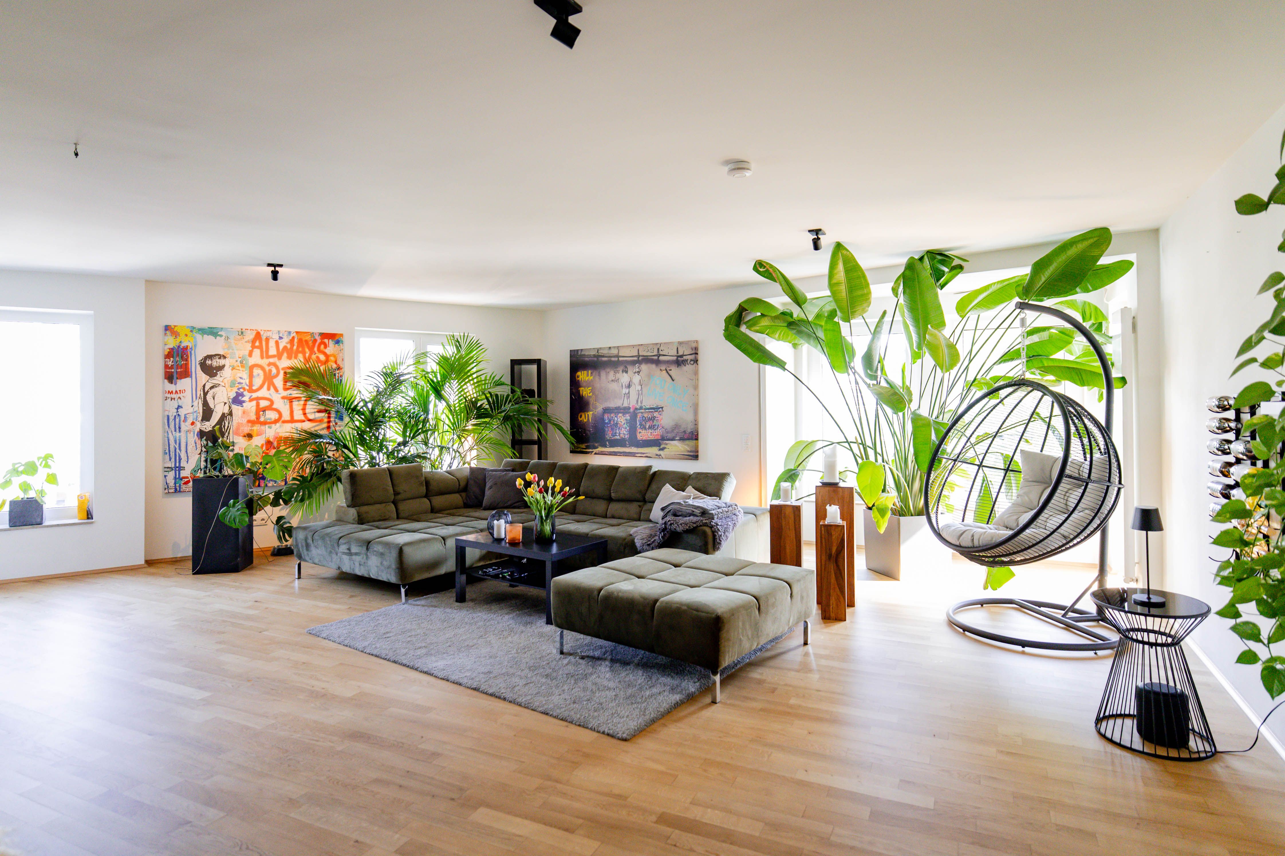 Stylish Furnished Apartment With Stunning View Of The Rhine Tower – In The Heart Of Düsseldorf’s Med - Stylish furnished apartment with stunning view of the Rhine Tower – in the heart of Düsseldorf’s Media Harbour - Gallery - 4