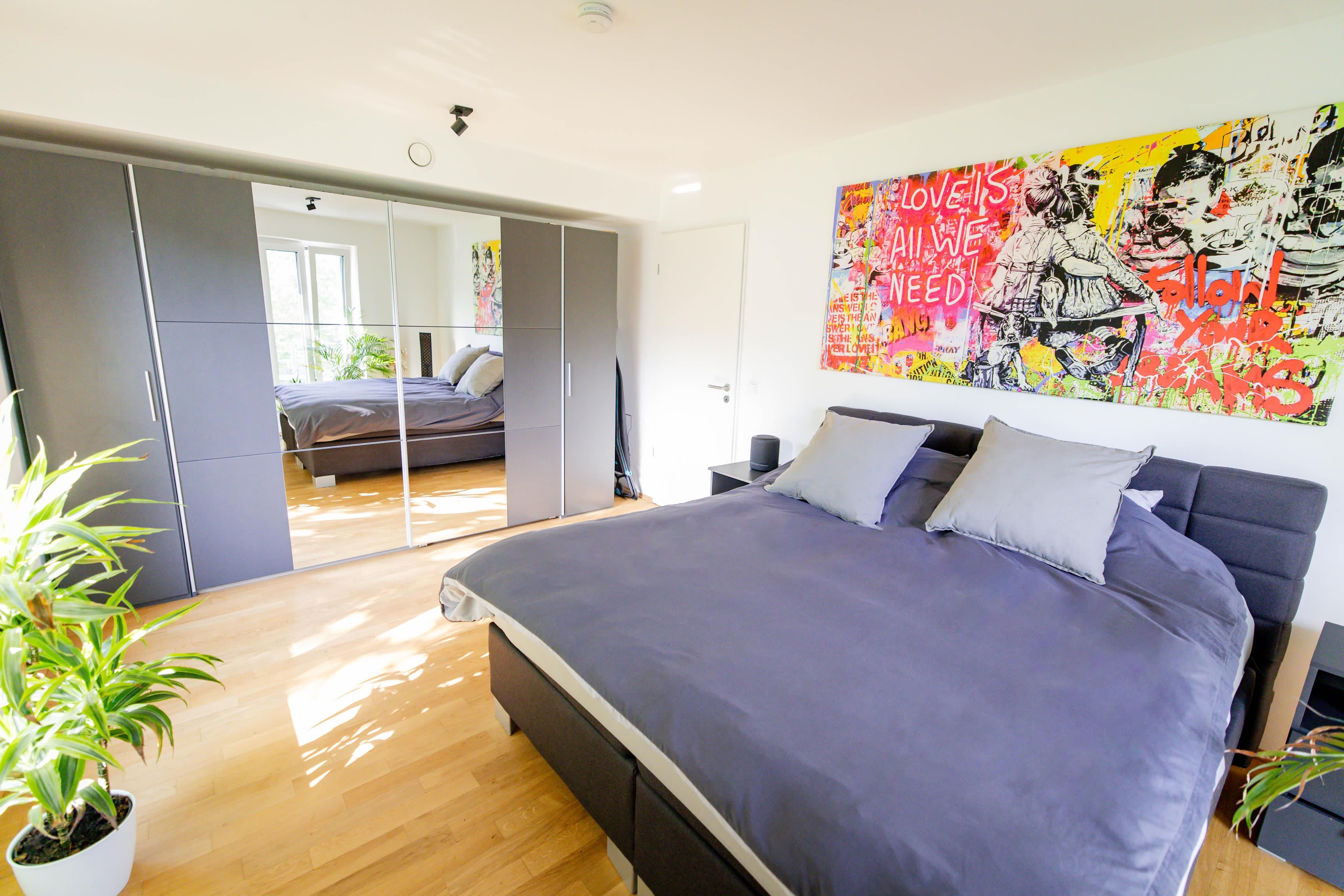 Stylish Furnished Apartment With Stunning View Of The Rhine Tower – In The Heart Of Düsseldorf’s Med - Stylish furnished apartment with stunning view of the Rhine Tower – in the heart of Düsseldorf’s Media Harbour - Gallery - 7