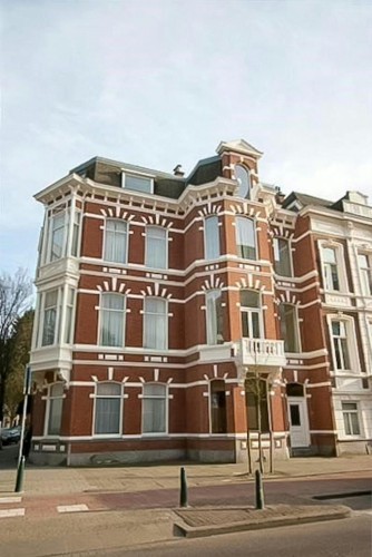 Emmapark, The Hague
