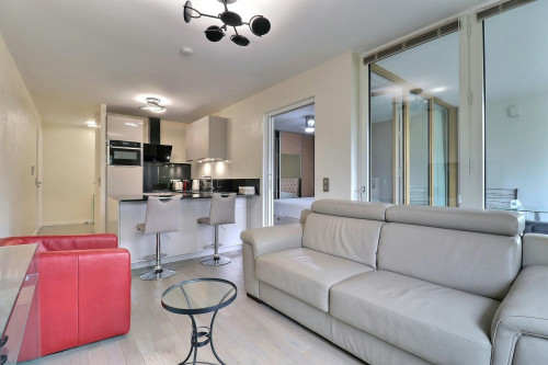 Place Félix Éboué, Paris