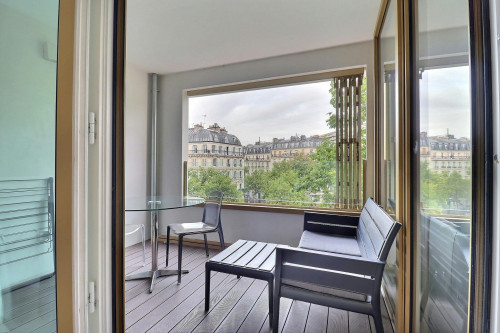 Place Félix Éboué, Paris