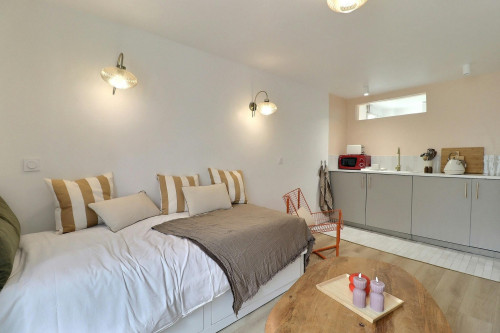 Rue de Ménilmontant, Paris