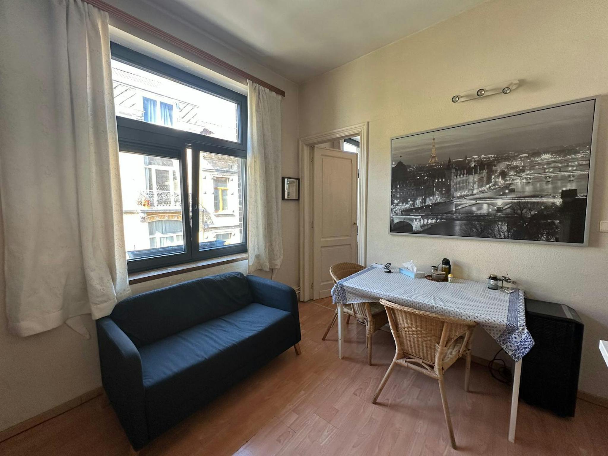  Entire Place  -  Rue de la Levure, Ixelles  - Gallery -  1
