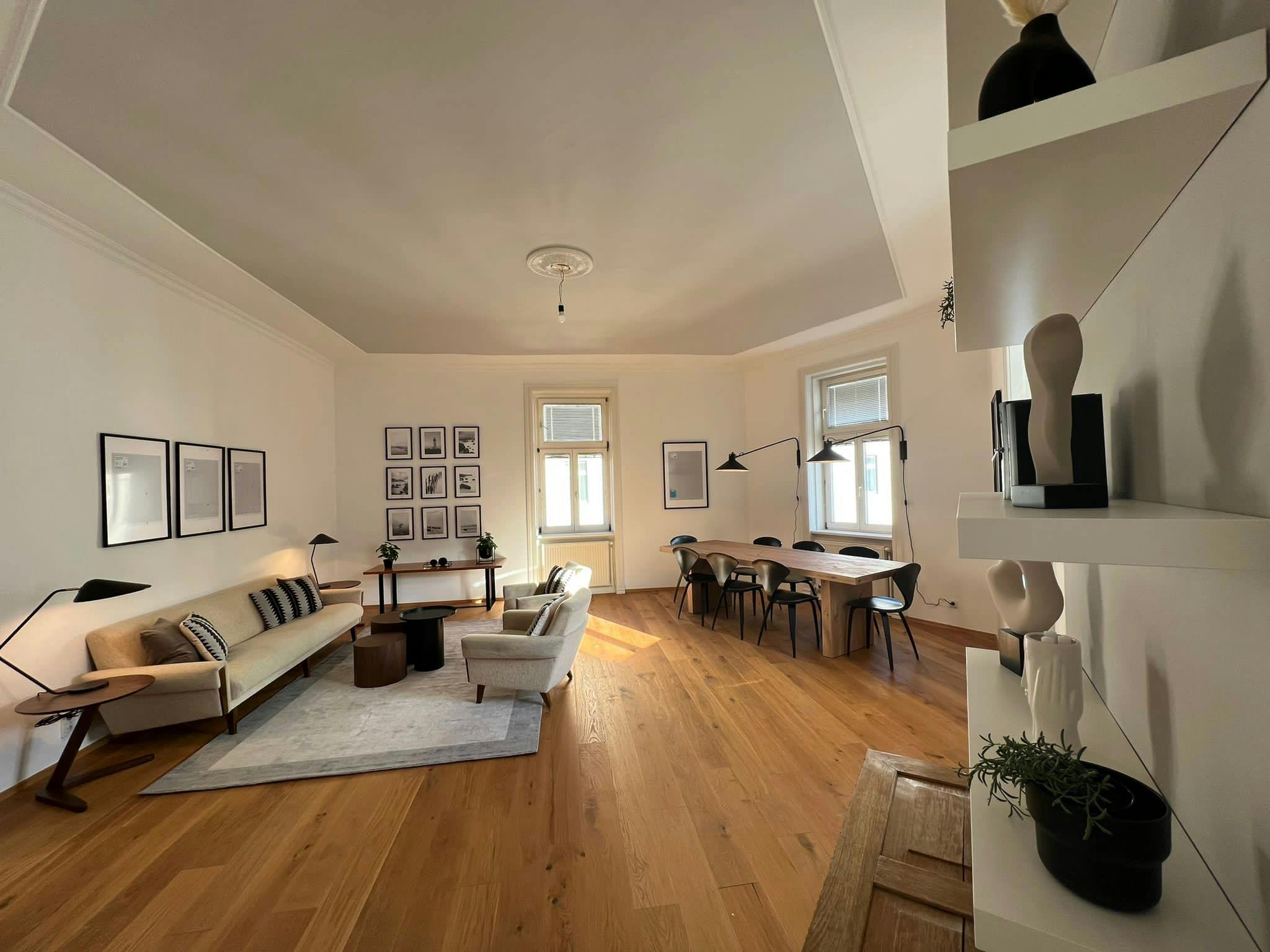  Entire Place  -  Stuwerstraße, Vienna  - Gallery -  1