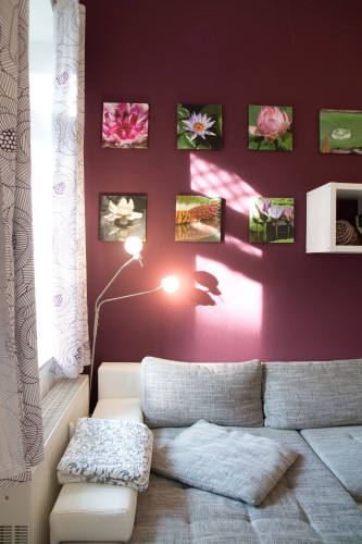 Neat & perfect flat in Dresden's most beautiful quarter