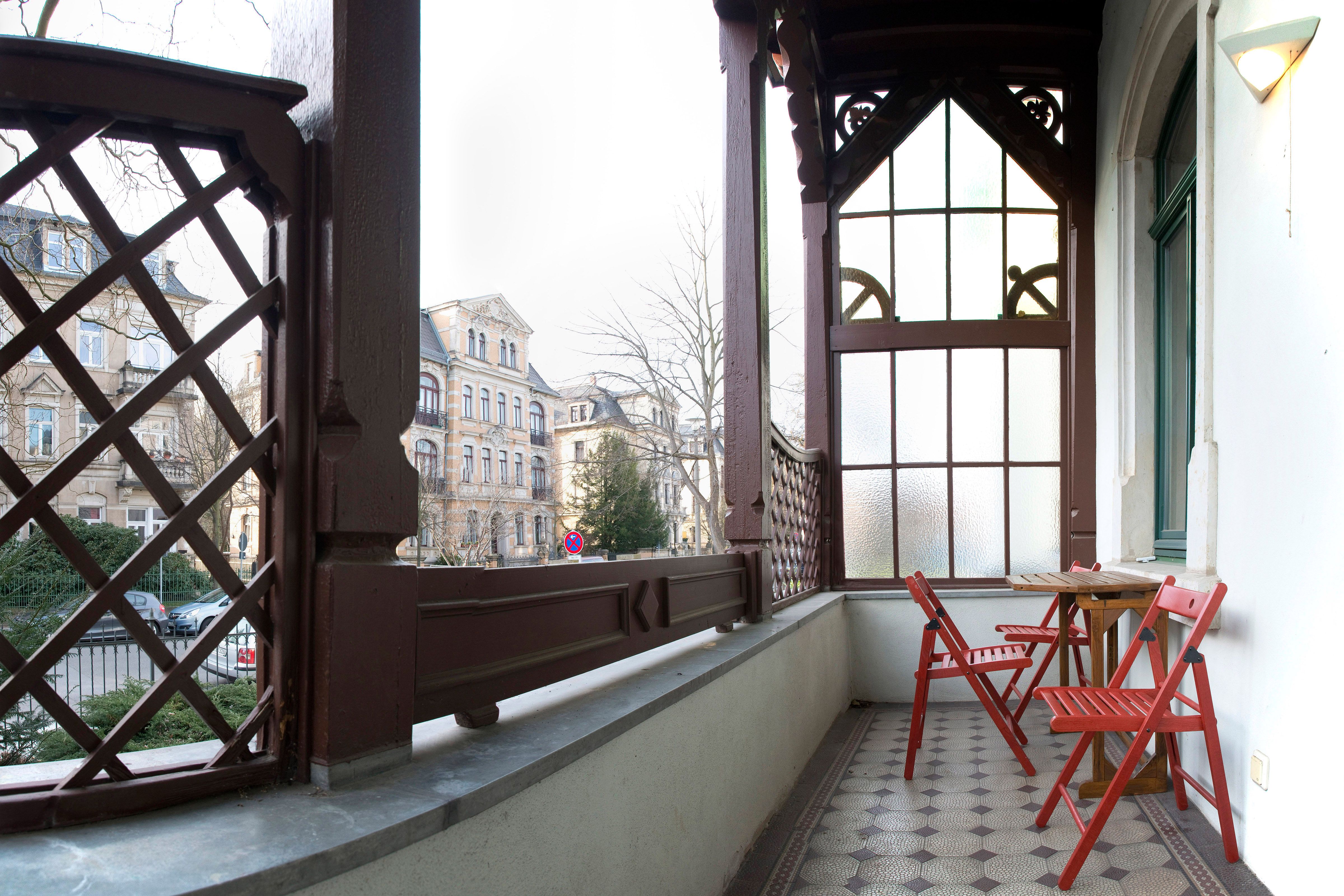  Neat & Perfect Flat In Dresden's Most Beautiful Quarter  -  Neat & perfect flat in Dresden's most beautiful quarter  - Gallery -  12