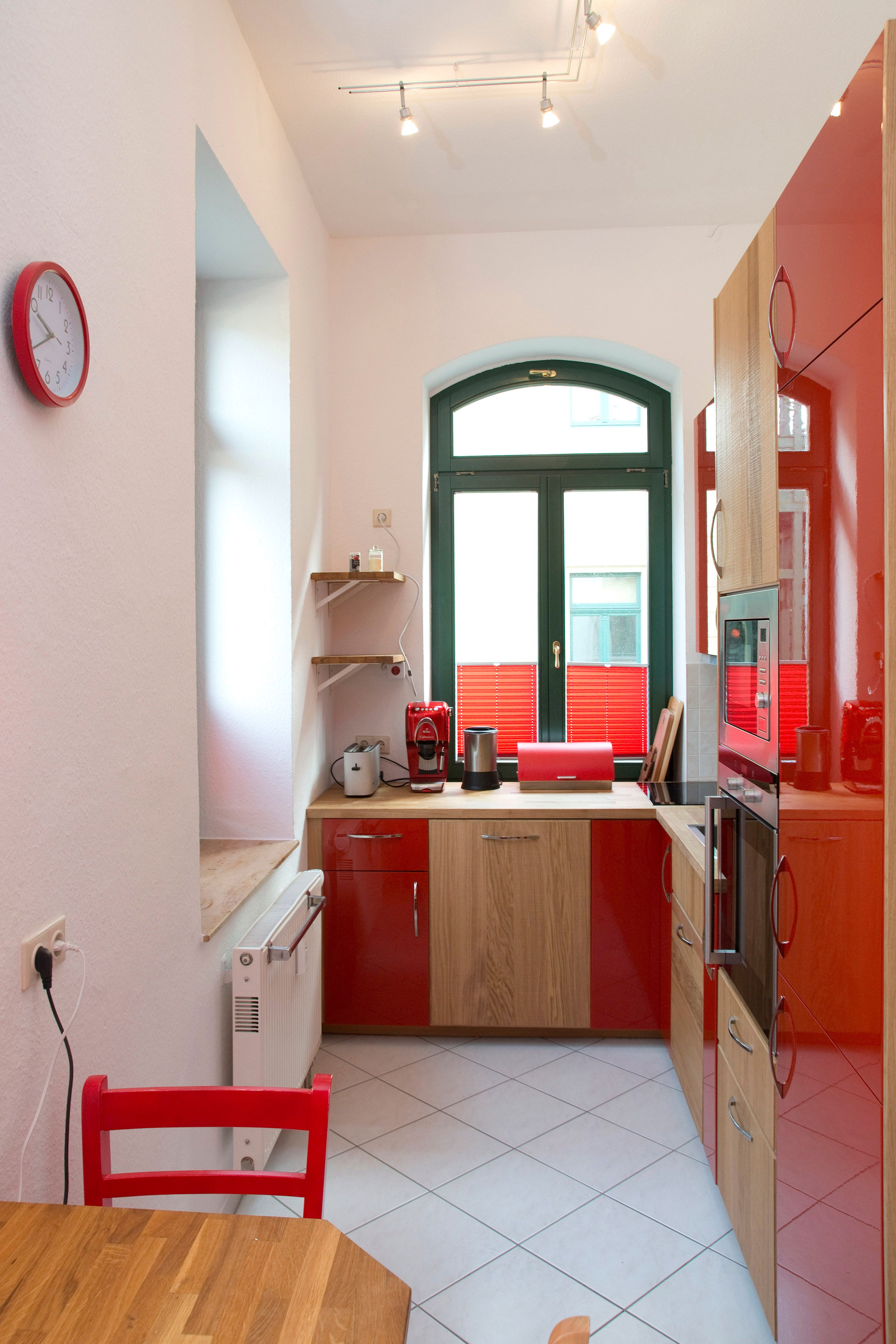  Neat & Perfect Flat In Dresden's Most Beautiful Quarter  -  Neat & perfect flat in Dresden's most beautiful quarter  - Gallery -  8