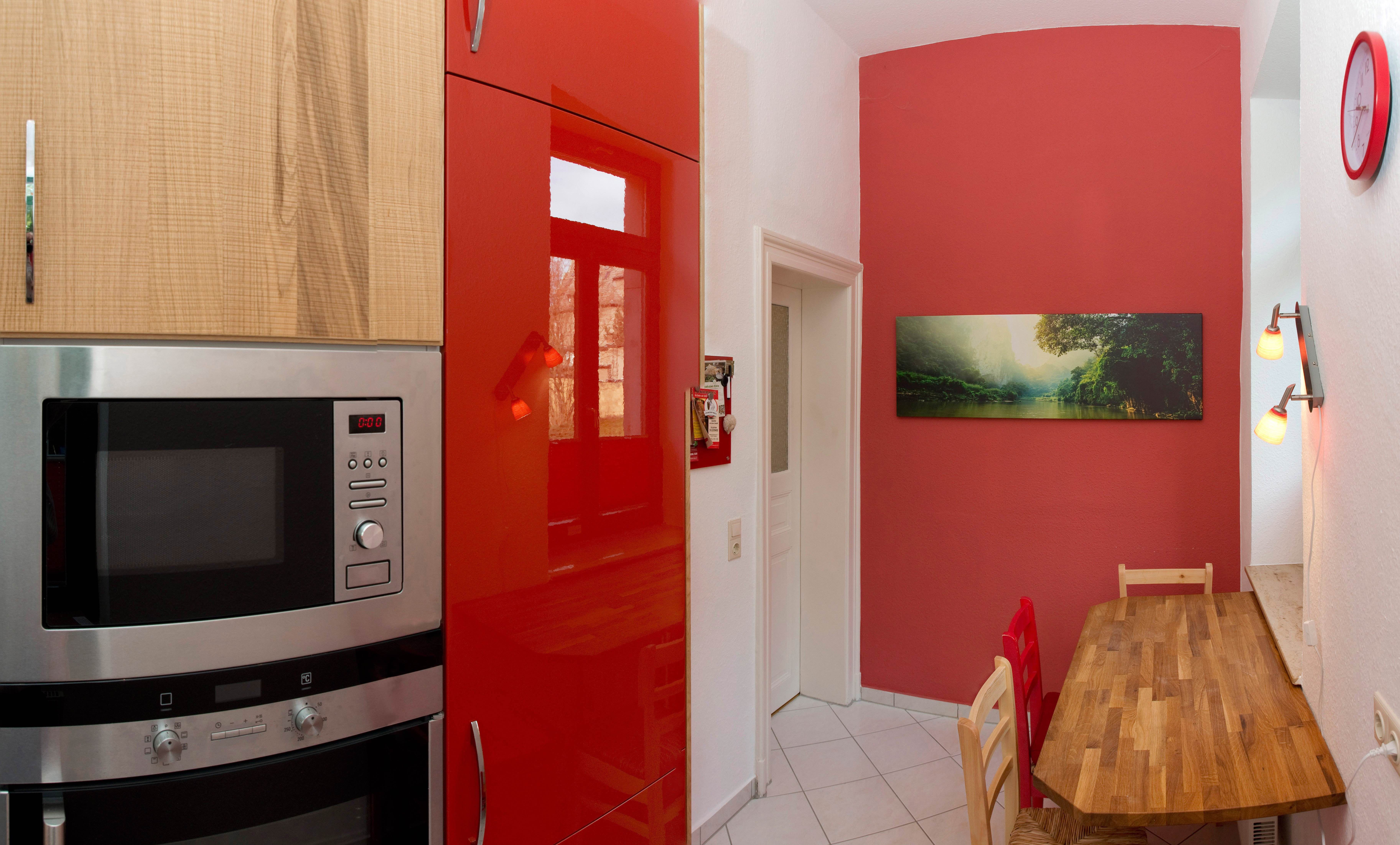  Neat & Perfect Flat In Dresden's Most Beautiful Quarter  -  Neat & perfect flat in Dresden's most beautiful quarter  - Gallery -  9