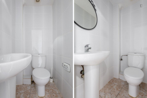 Charming single bedroom close to Facultat de Filosofia - Universitat de Barcelona