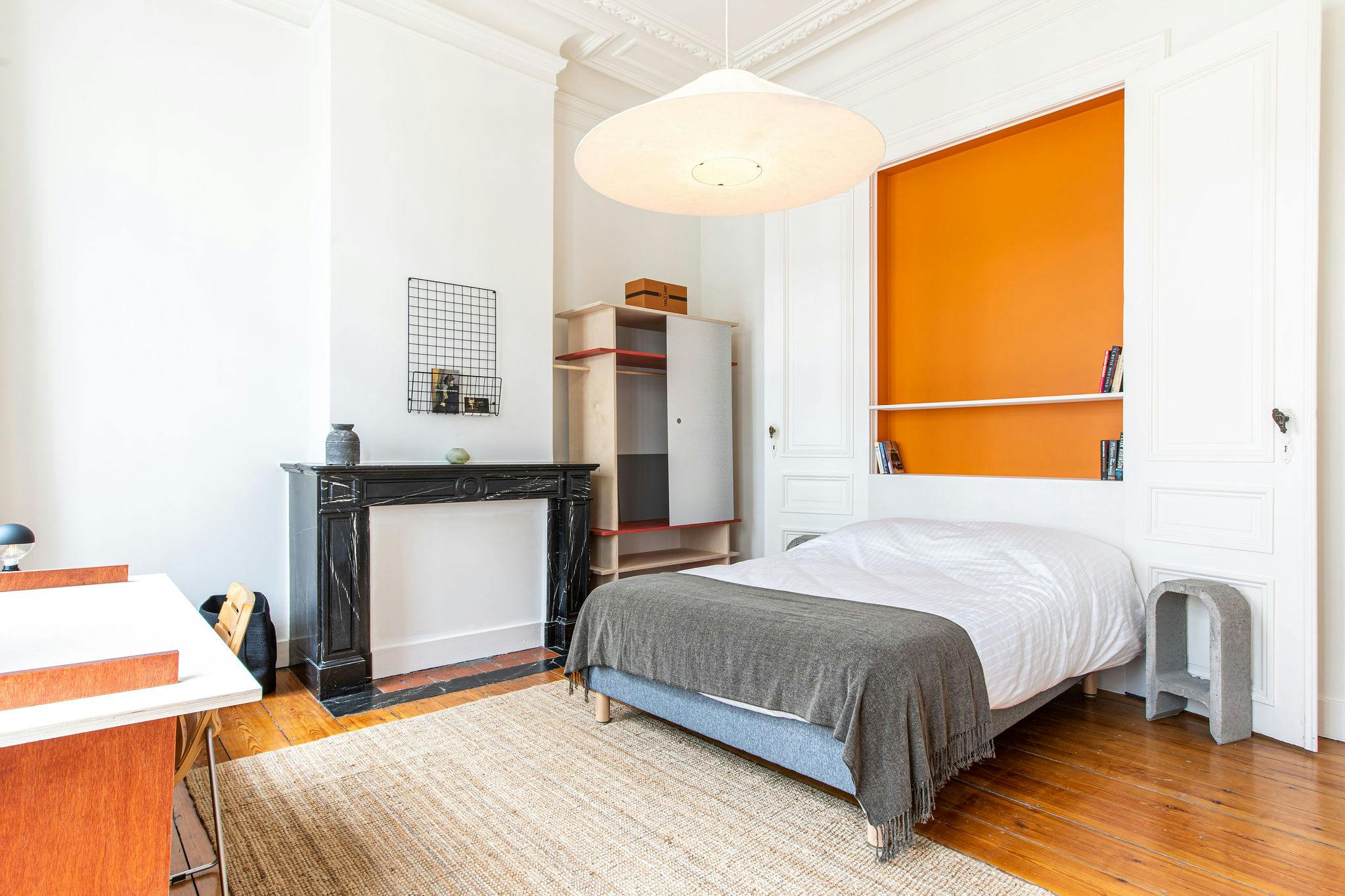  Private Room  -  Rue du Viaduc, Ixelles  - Gallery -  1