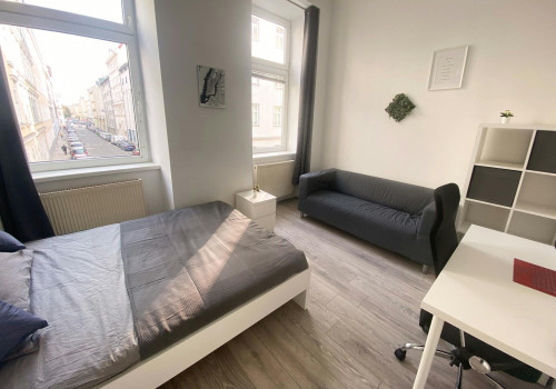 Große Stadtgutgasse, Vienna