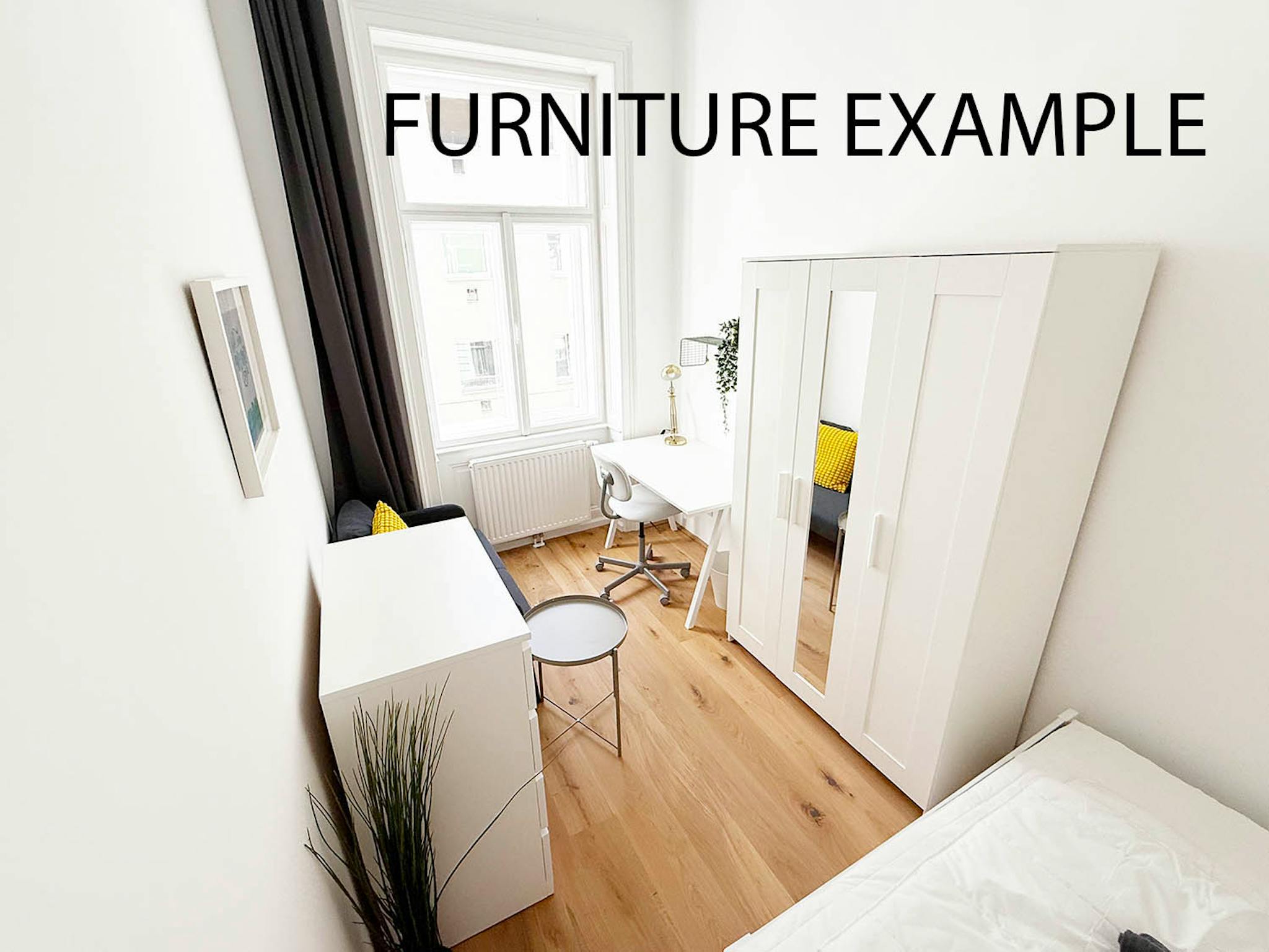 Private Room - Böcklinstraße, Vienna - Gallery - 1