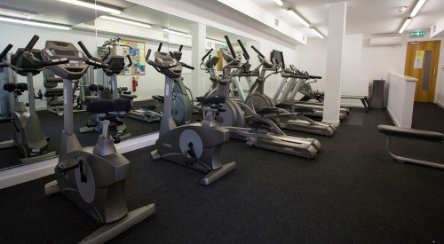 Brayford Quay - On-site Facilities