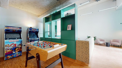 Place de la Pergola, Cergy