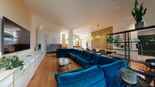 Impasse des 2 Cousins, Paris