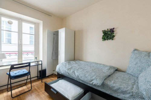 Rue Traversière, Paris