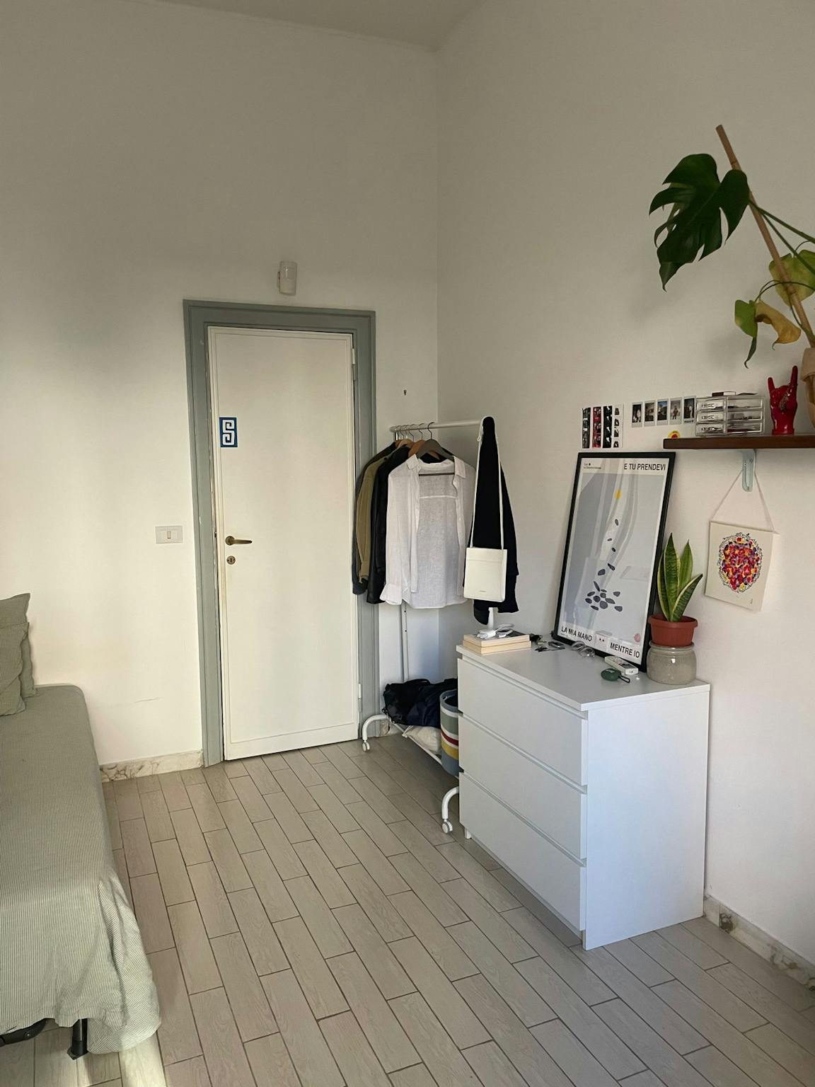 Private Room - Piazza Giovanni Winckelmann, Rome - Gallery - 1