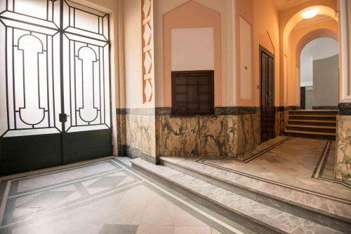 Awesome double bedroom with balcony close to Metro Carducci station