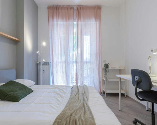 Via Francesco Buonamici, Rome