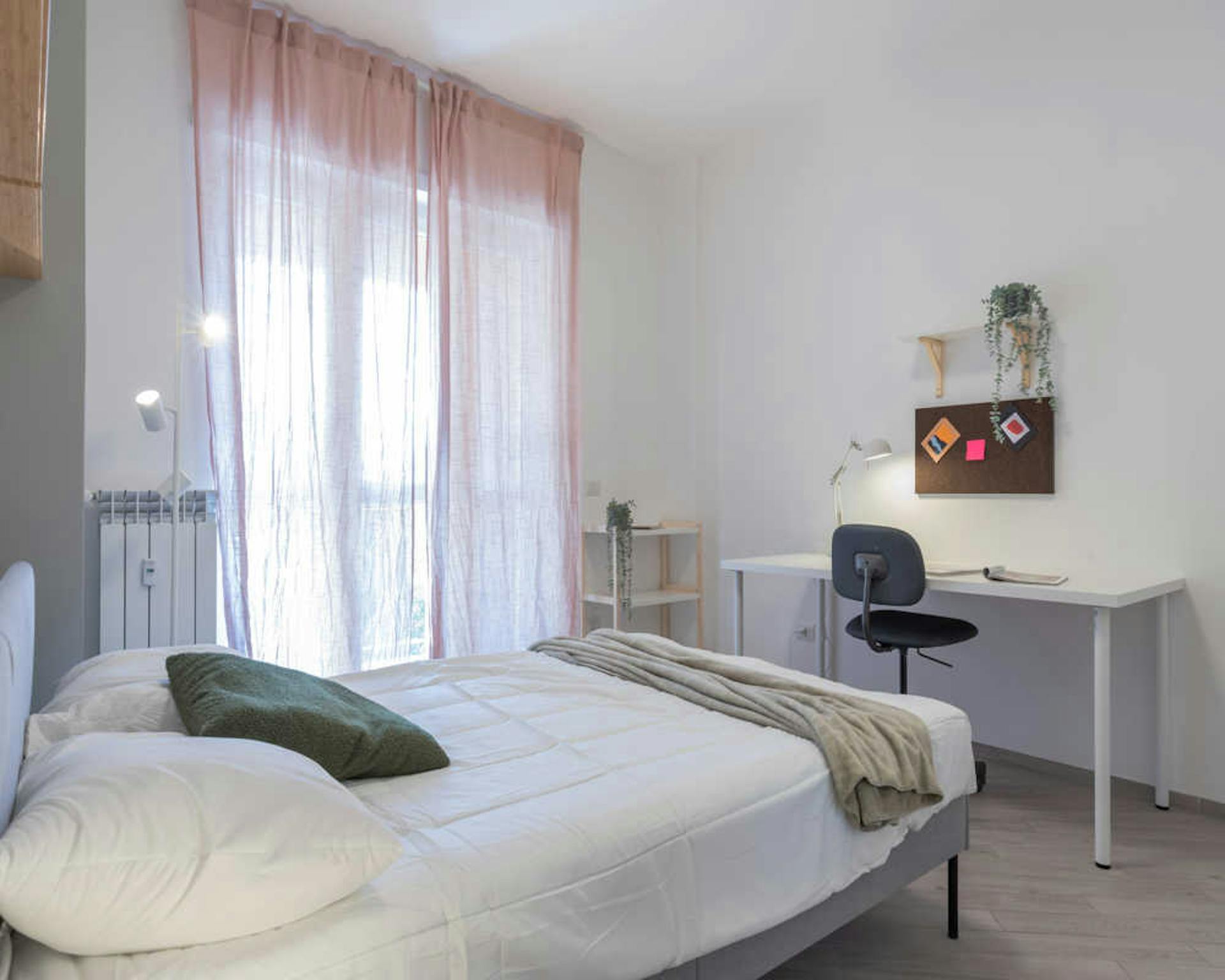 Private Room - Via Francesco Buonamici, Rome - Gallery - 1