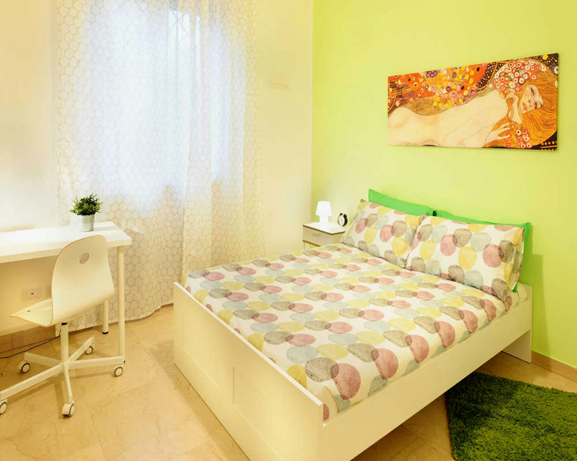 Private Room - Via Asmara, Rome - Gallery - 1