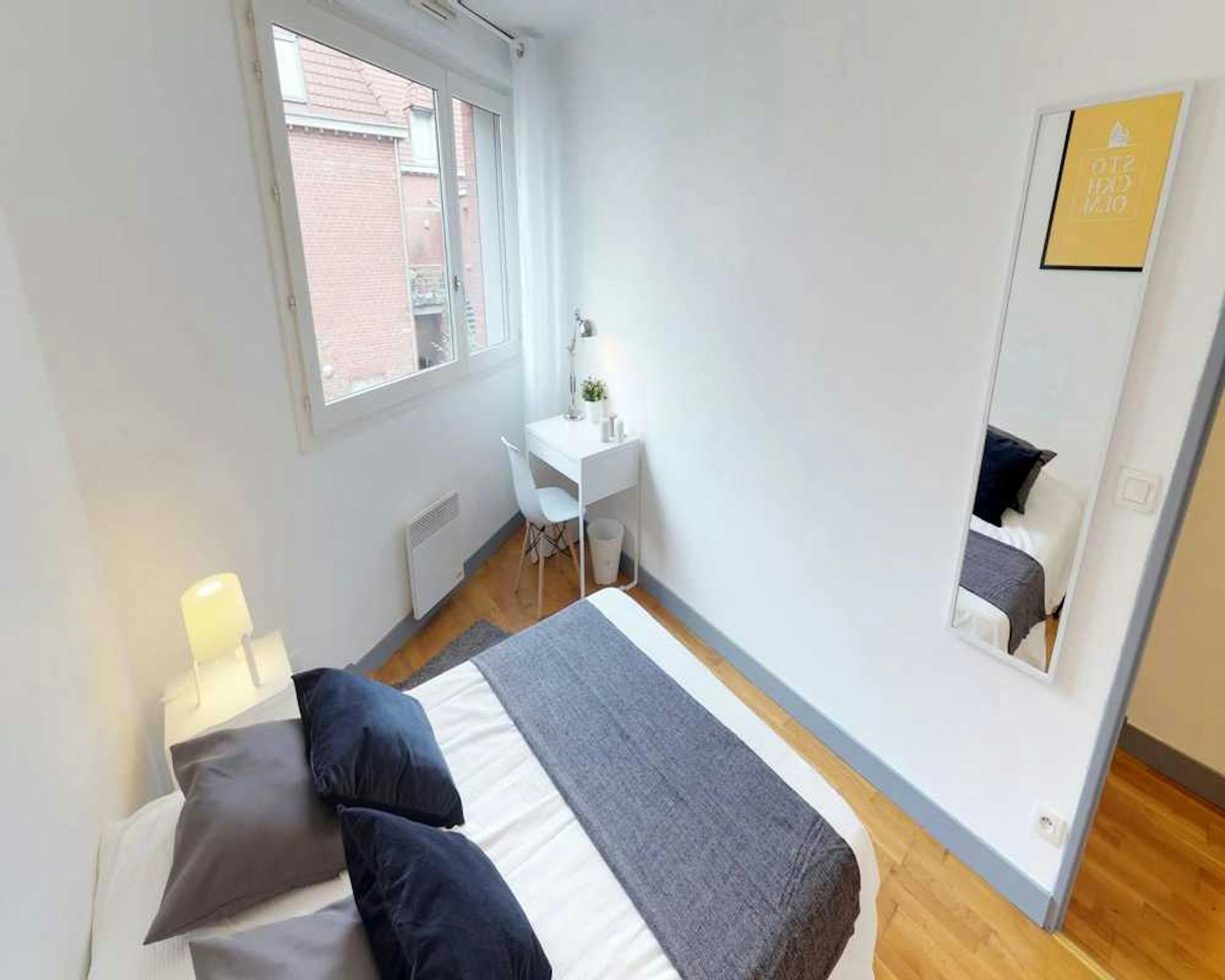 Private Room - Rue Macquart, Lille - Gallery - 1