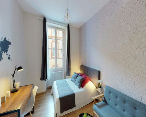 Rue de la Fonderie, Toulouse