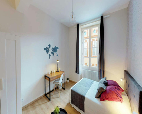 Rue de la Fonderie, Toulouse