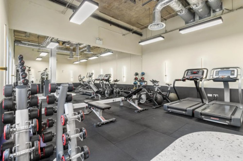 Chapter Islington - On-site Facilities