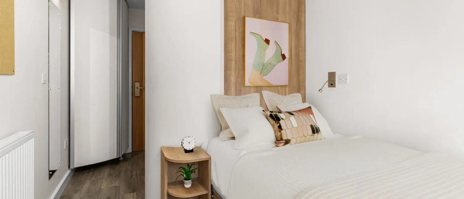 Bronze En-Suite - Chapter Islington - Gallery - 1