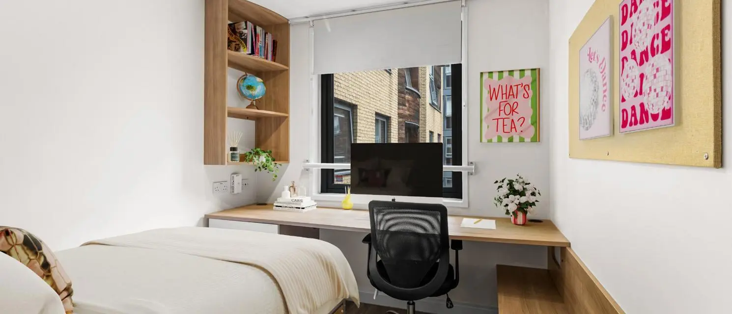 Bronze En-Suite - Chapter Islington - Gallery - 4