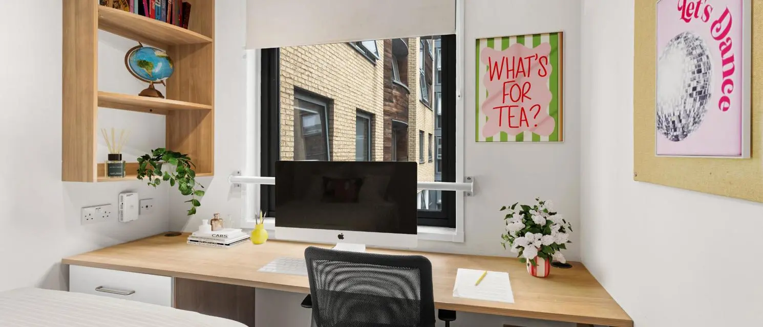  Bronze En-Suite  -  Chapter Islington  - Gallery -  3