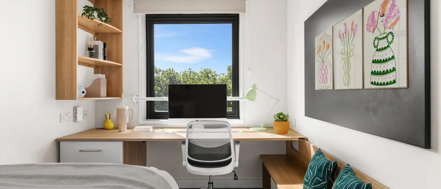  Silver En-Suite  -  Chapter Islington  - Gallery -  3