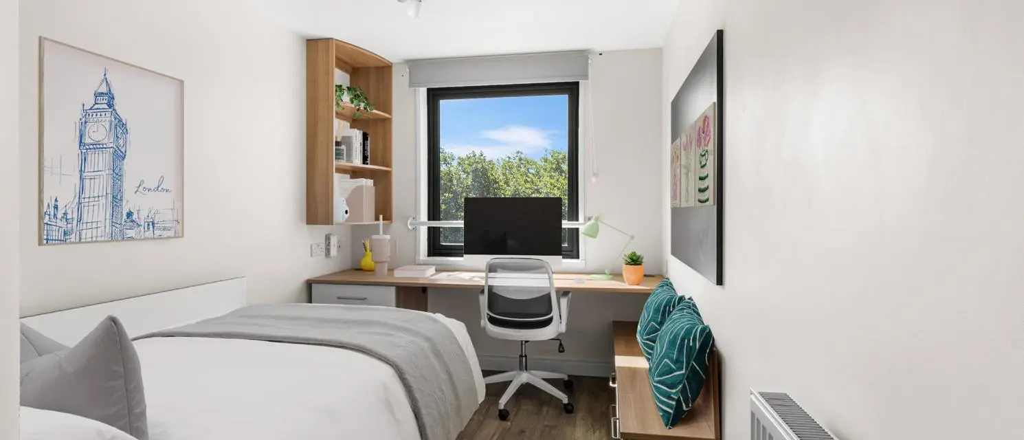 Silver En-Suite - Chapter Islington - Gallery - 4