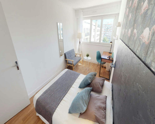 Rue Fernand Pelloutier, Paris