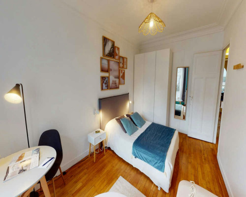 Rue du Père Brottier, Paris