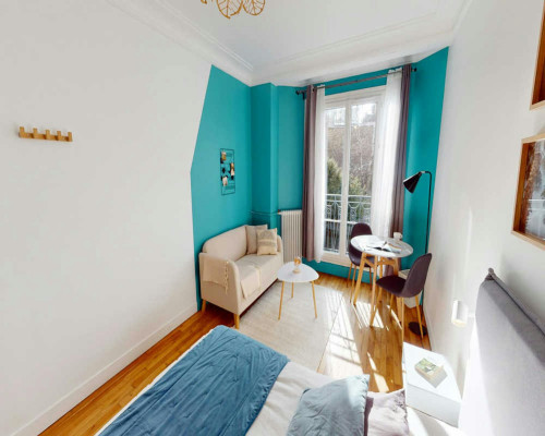 Rue du Père Brottier, Paris