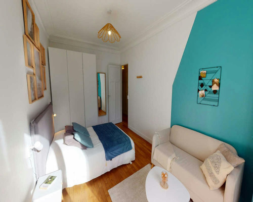 Rue du Père Brottier, Paris