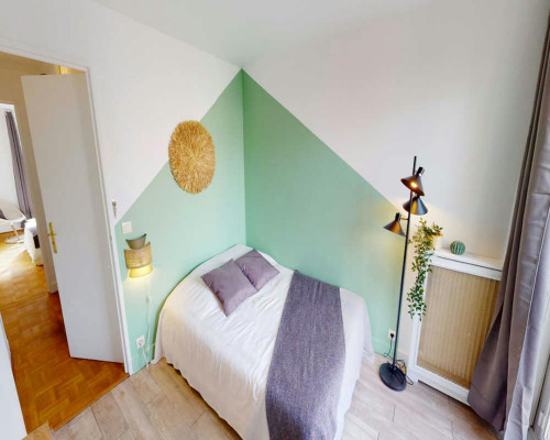 Rue Roger Bacon, Paris