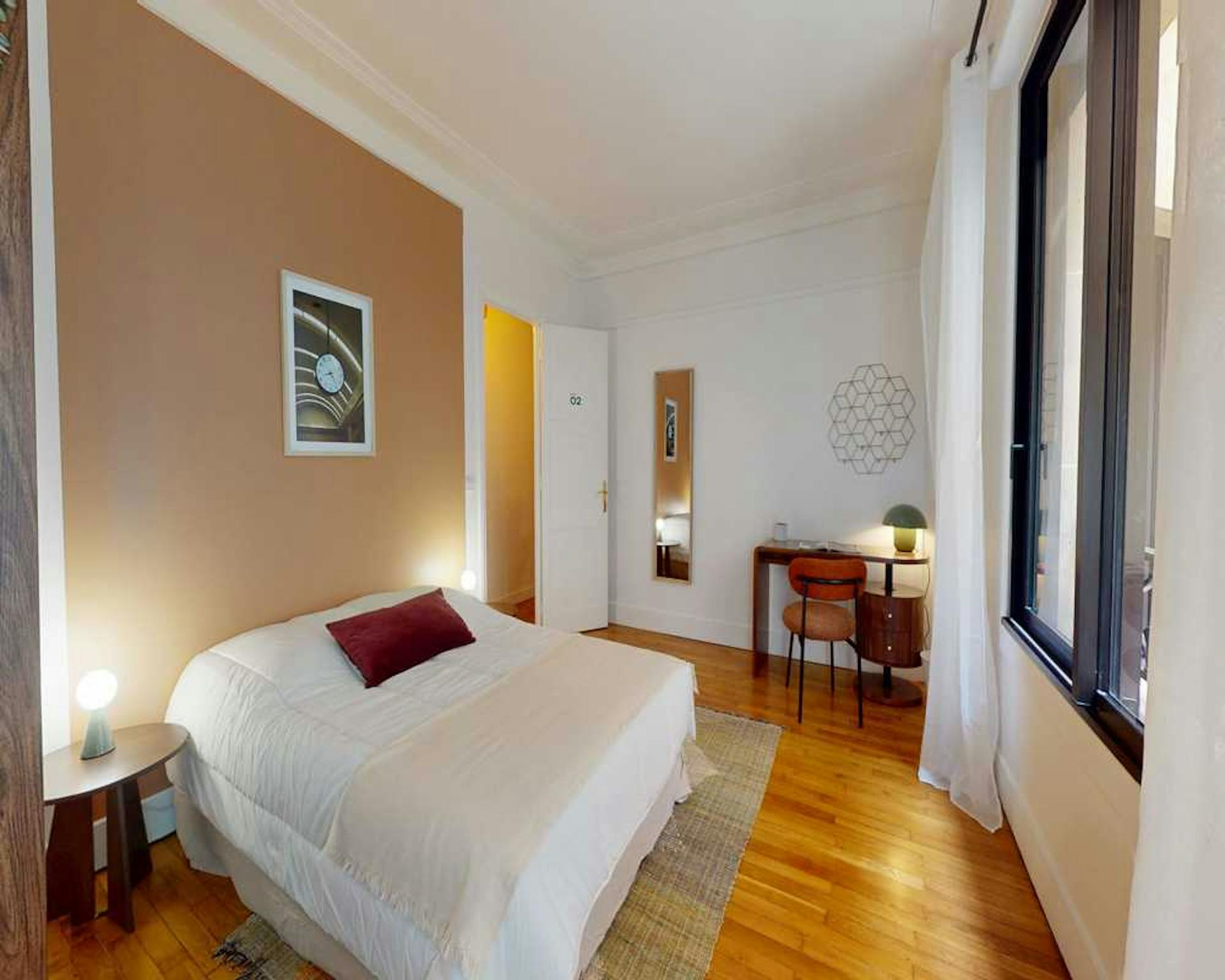  Private Room  -  Avenue Montaigne, Paris  - Gallery -  1